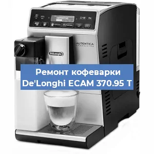 Чистка кофемашины De'Longhi ECAM 370.95 T от накипи в Тюмени